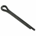 Heritage Cotter Pin, 1/4" x 5", Carbon Steel, Zinc CP-250-5000